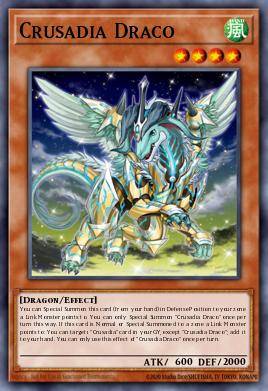 Cruzadia Draco