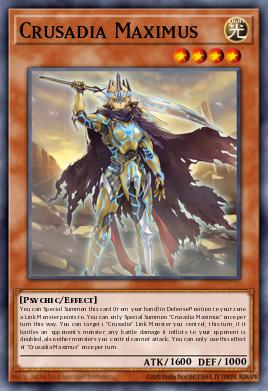 Cruzadia Maximus