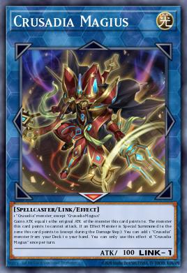 Cruzadia Magius