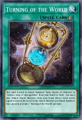 Giros del Mundo CYHO-058