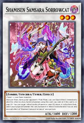 Shamisen Samsara Gatafligido DABL-044
