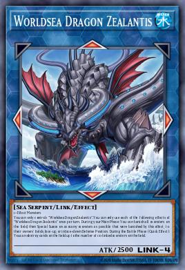 Dragón Zealantis Mar Mundial DABL-050