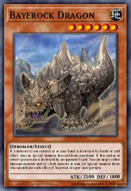 Dragón Bayerroca DABL-081