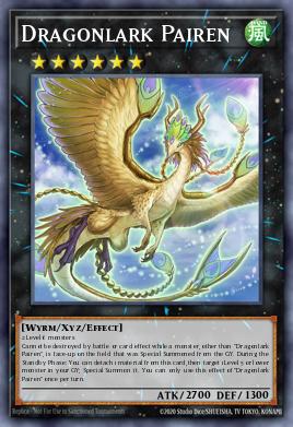 Alondragón Pairen DAMA-046