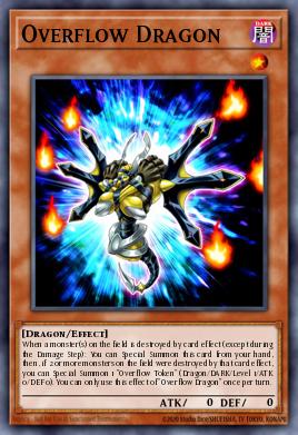 Dragón de Desborde DANE-004