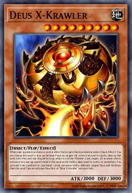 Deus X-Krawler DANE-019