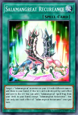 Reacuración Salamangrande DANE-052