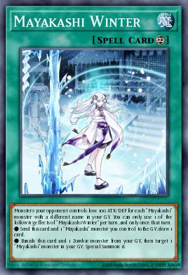Invierno Mayakashi DANE-057