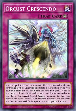 Crescendo Orcust DANE-074
