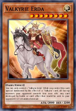 Valquiria-Erda DANE-087