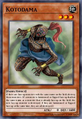 Kotodama DB1-058