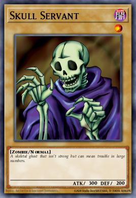 Sirviente de la Calavera