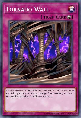 Muro de Tornado DB1-226