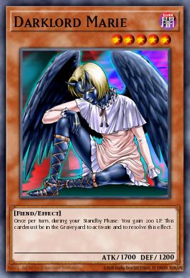 Señoroscura Marie DB1-241