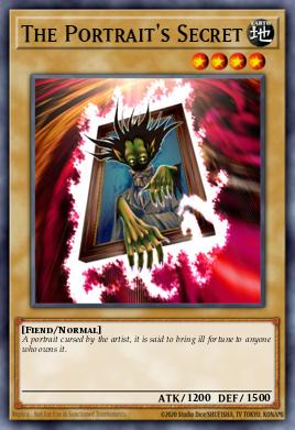 El Secreto del Retrato DB1-246