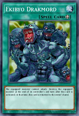 Ekibyo Drakmord DB2-031