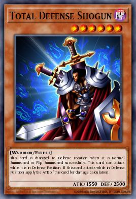 Shogun de la Defensa Total DB2-110