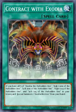 Contrato con Exodia