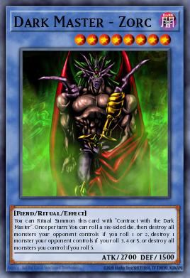 Amo Oscuro - Zorc DCR-082