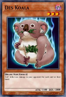 Des Koala DEM1-010