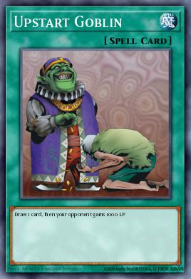 Goblin Insolente DEM1-014