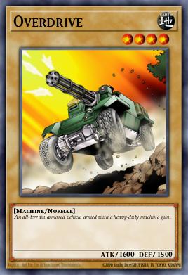 Overdrive DEM2-006