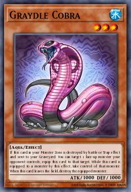 Cobra Cunagrís
