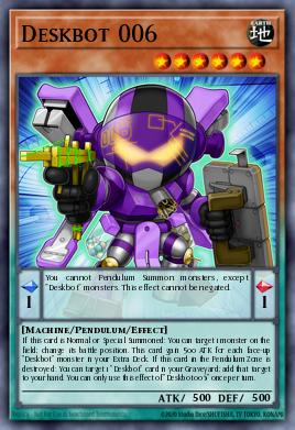 Escritoriobot 006