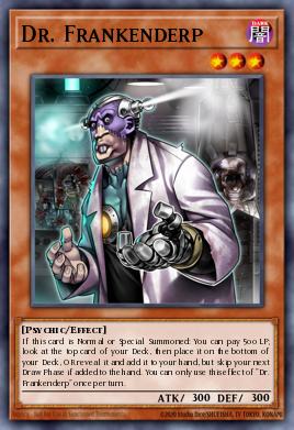 Dr. Frankenderp DOCS-041