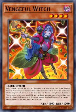 Bruja Vengativa
