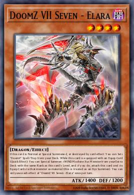 DoomZ VII Siete - Elara