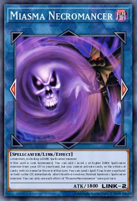 Nigromante Miasma