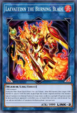 Laevateinn la Hoja Ardiente