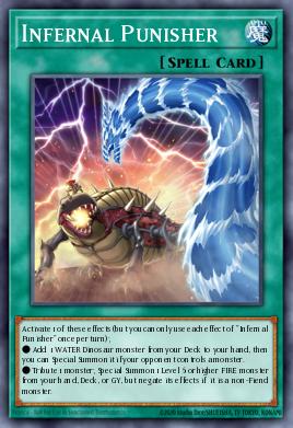 Castigador Infernal