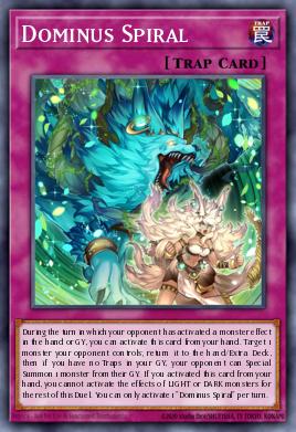 Espiral Dominus DOOD-079