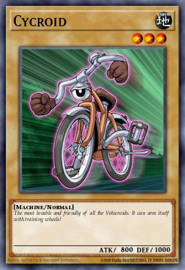 Cycroid DR04-001