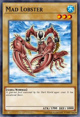Langosta Loca DR04-003