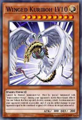 Kuriboh Alado LV10 DR04-005