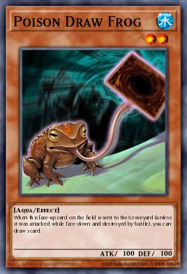 RANA del Robo Tóxica DR04-028