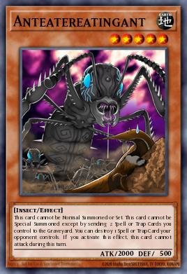 Hormiga comeosohormigueros DR04-142
