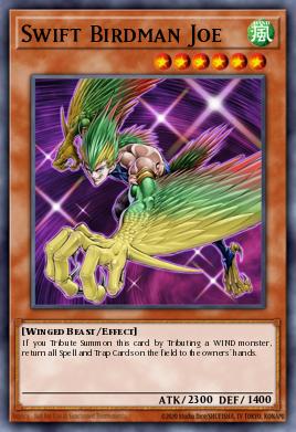 Swift Birdman Joe DR04-192