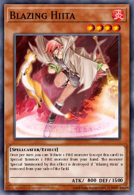 Hiita Ardiente DR04-208
