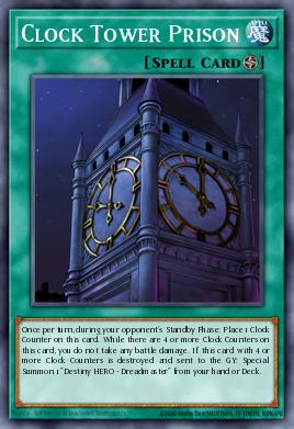Prisión de la Torre del Reloj DR04-228