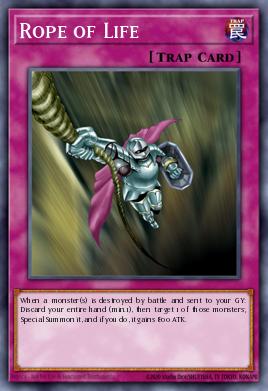 Cuerda de la Vida DR1-054