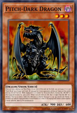 Dragón Negro Absoluto DR1-063