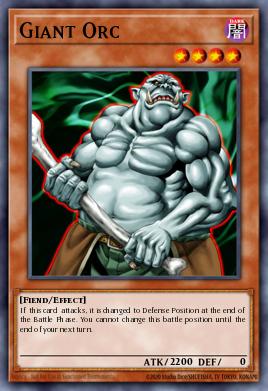 Orco Gigante DR1-067