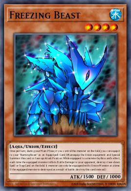 Bestia Helada DR1-072