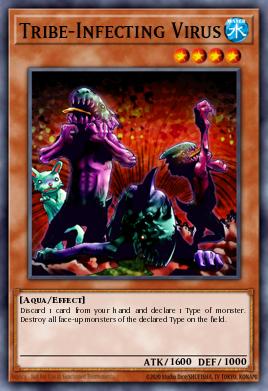 Virus Infecta-tribu DR1-131