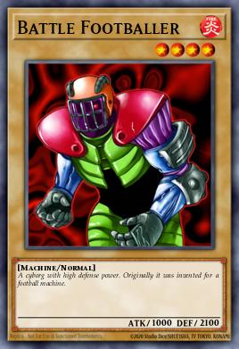 Jugador de Batalla DR1-163