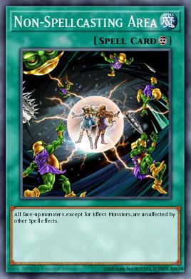 Área Anti-Magia DR1-205